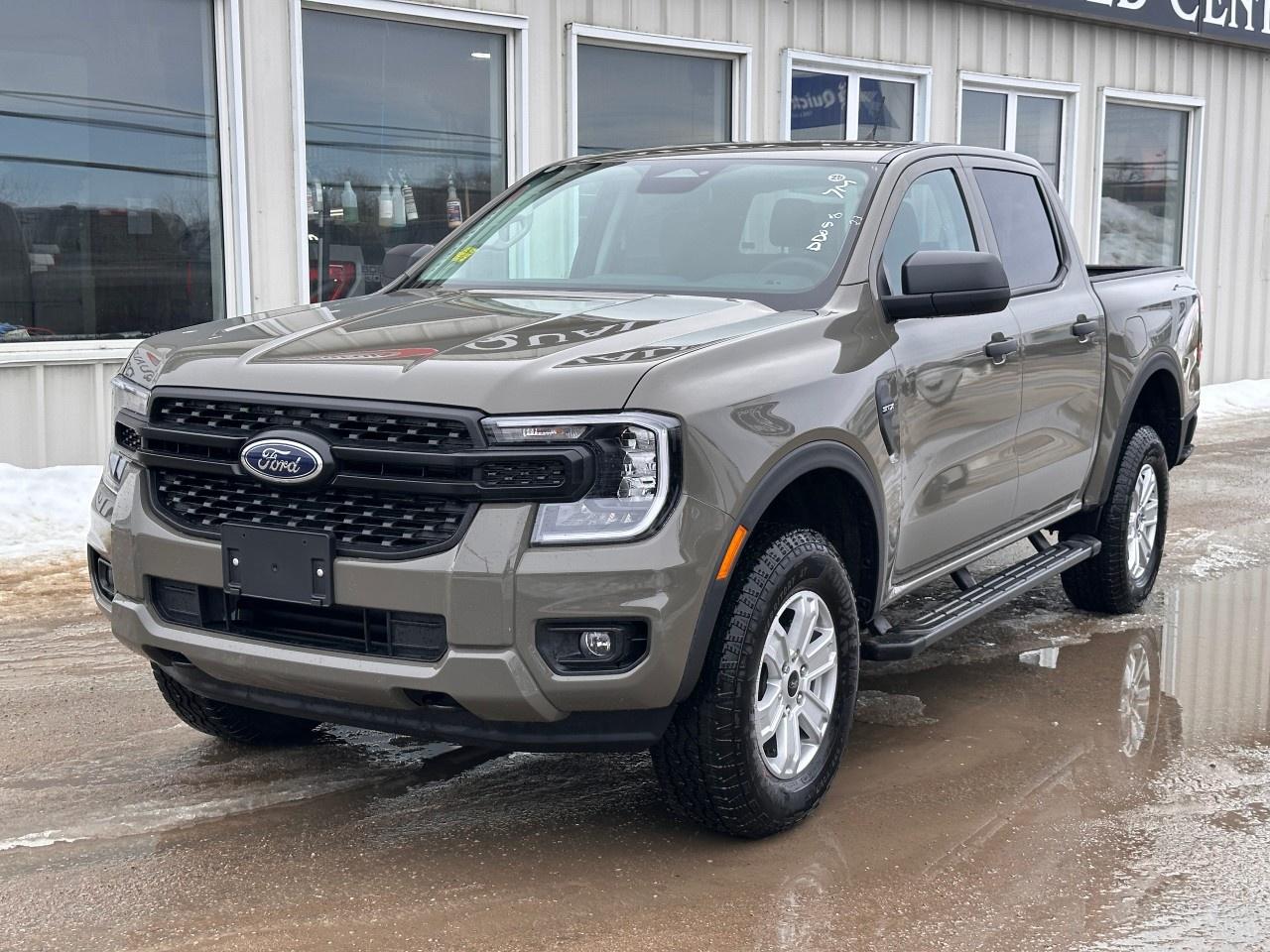 2026 Ford Ranger XL 4WD SuperCrew 5' Box Photo