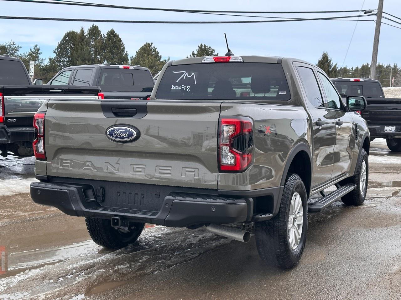 2026 Ford Ranger XL 4WD SuperCrew 5' Box Photo