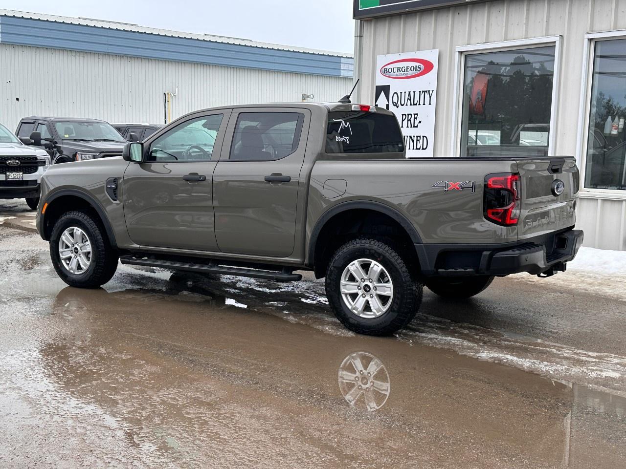 2026 Ford Ranger XL 4WD SuperCrew 5' Box Photo