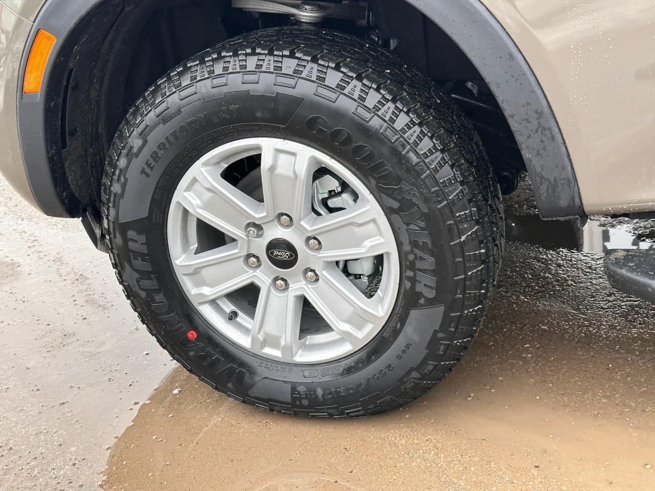 2026 Ford Ranger XL 4WD SuperCrew 5' Box Photo