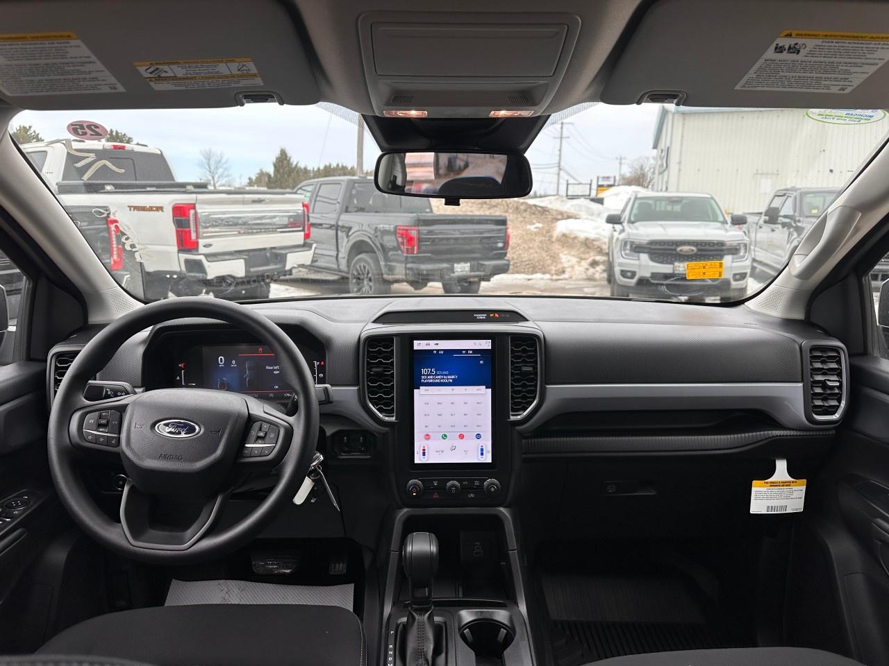 2026 Ford Ranger XL 4WD SuperCrew 5' Box Photo
