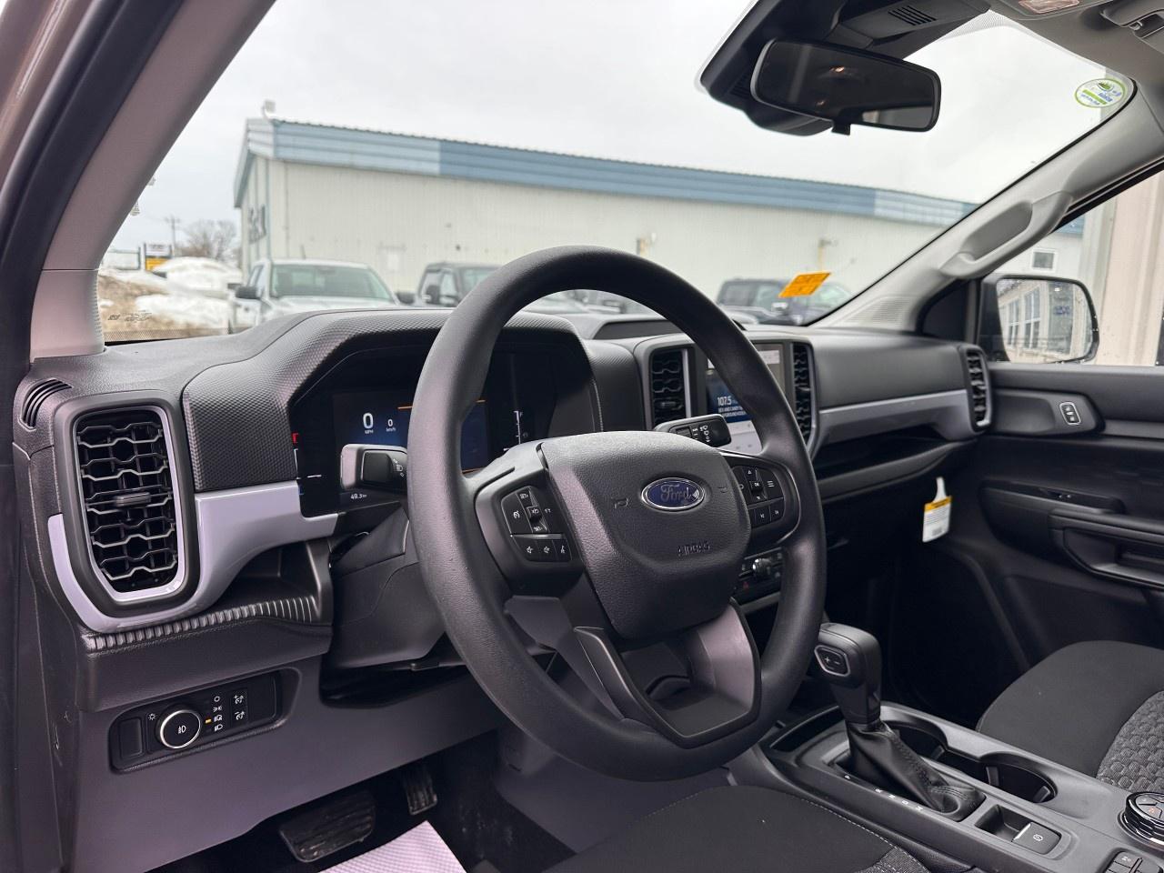 2026 Ford Ranger XL 4WD SuperCrew 5' Box Photo