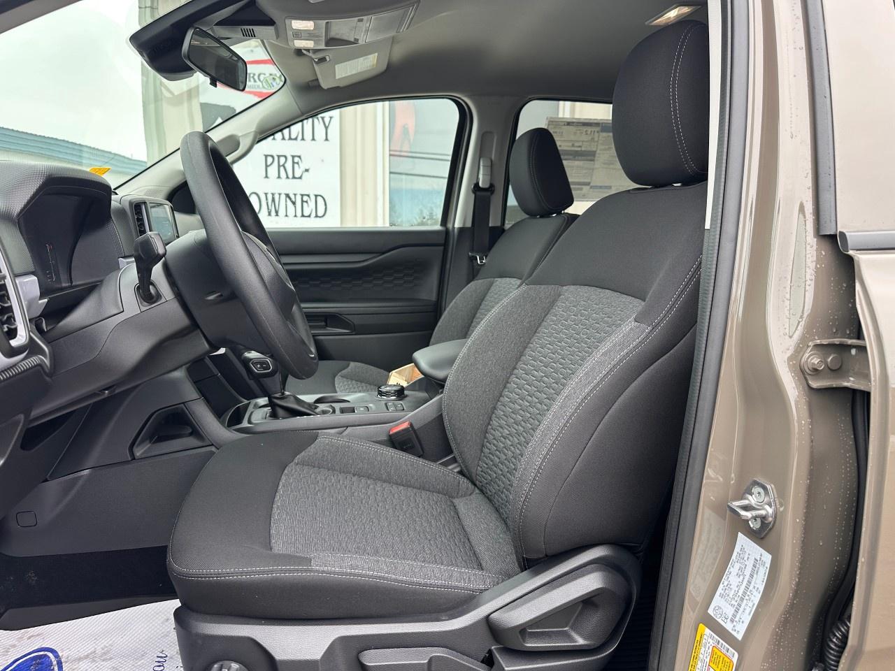 2026 Ford Ranger XL 4WD SuperCrew 5' Box Photo
