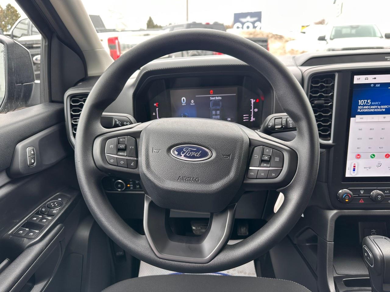 2026 Ford Ranger XL 4WD SuperCrew 5' Box Photo
