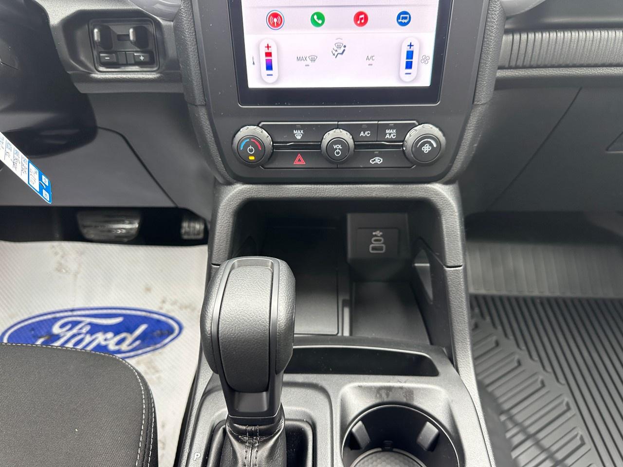 2026 Ford Ranger XL 4WD SuperCrew 5' Box Photo