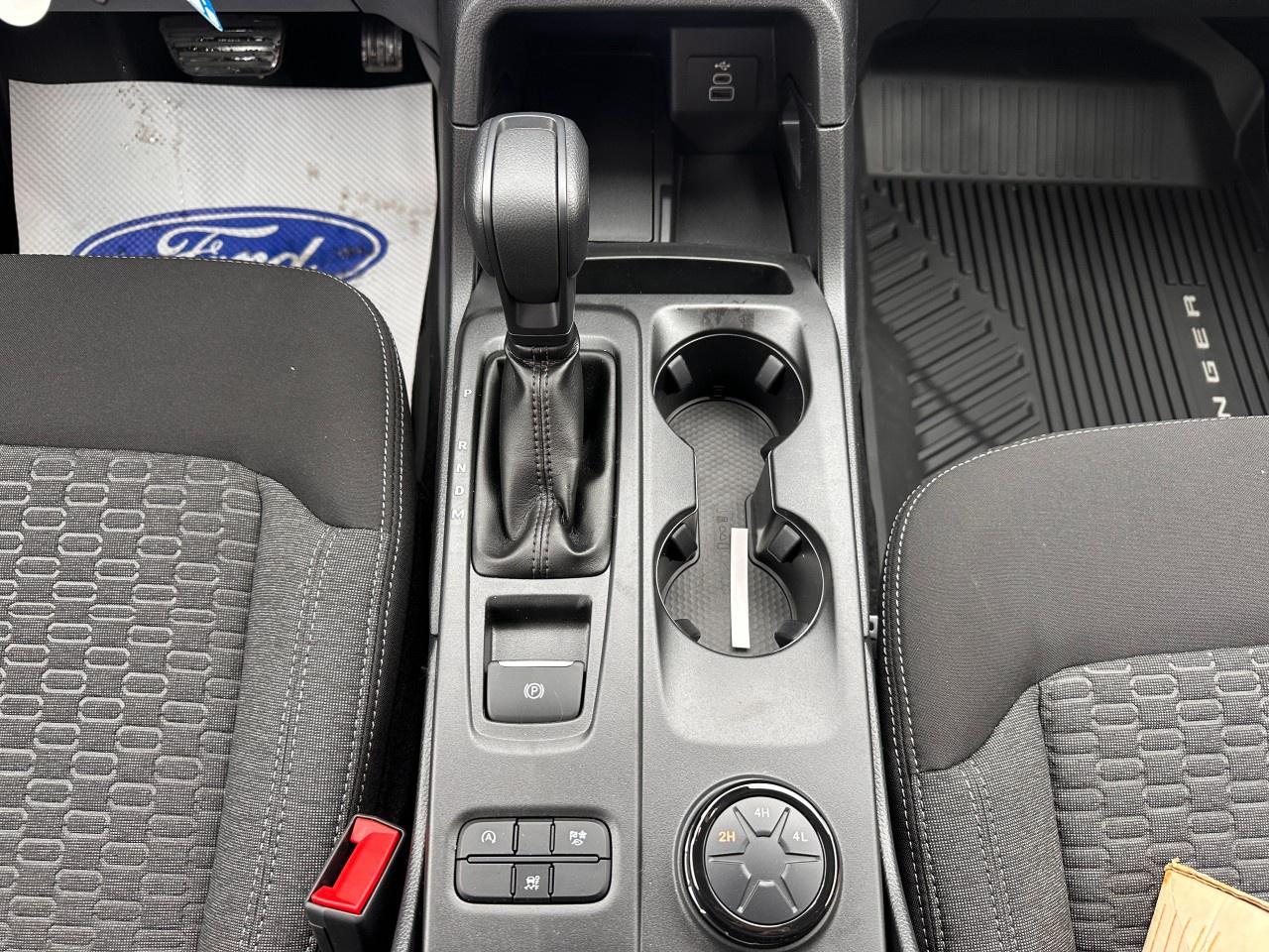 2026 Ford Ranger XL 4WD SuperCrew 5' Box Photo