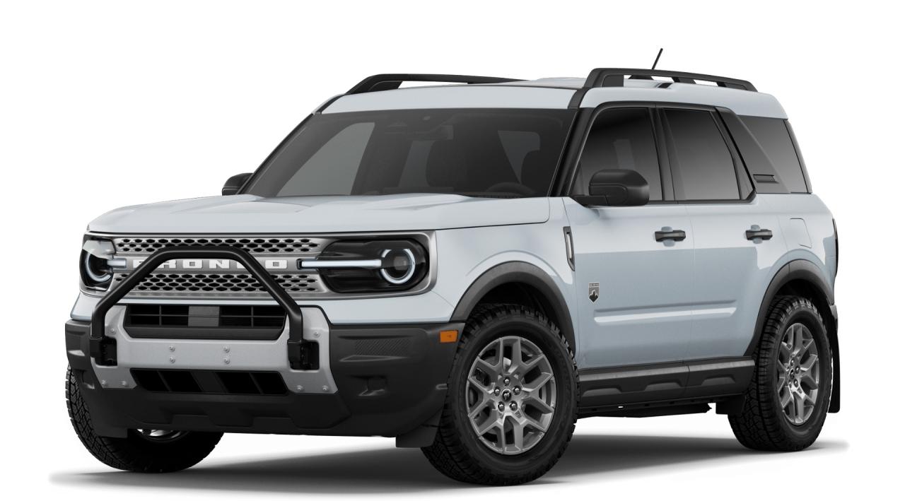 New 2026 Ford Bronco Big Bend for sale in Vernon, BC