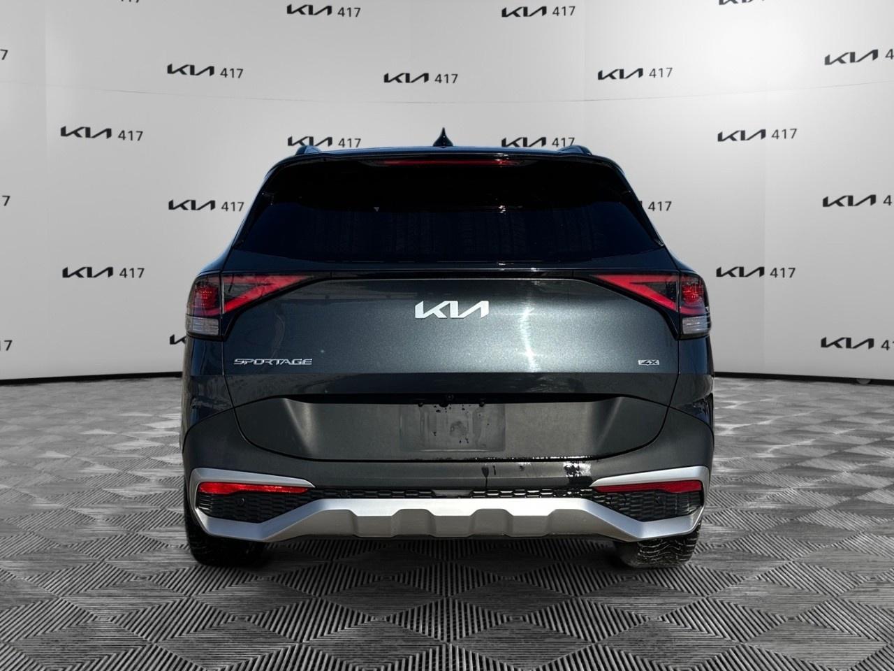 2023 Kia Sportage EX AWD Photo