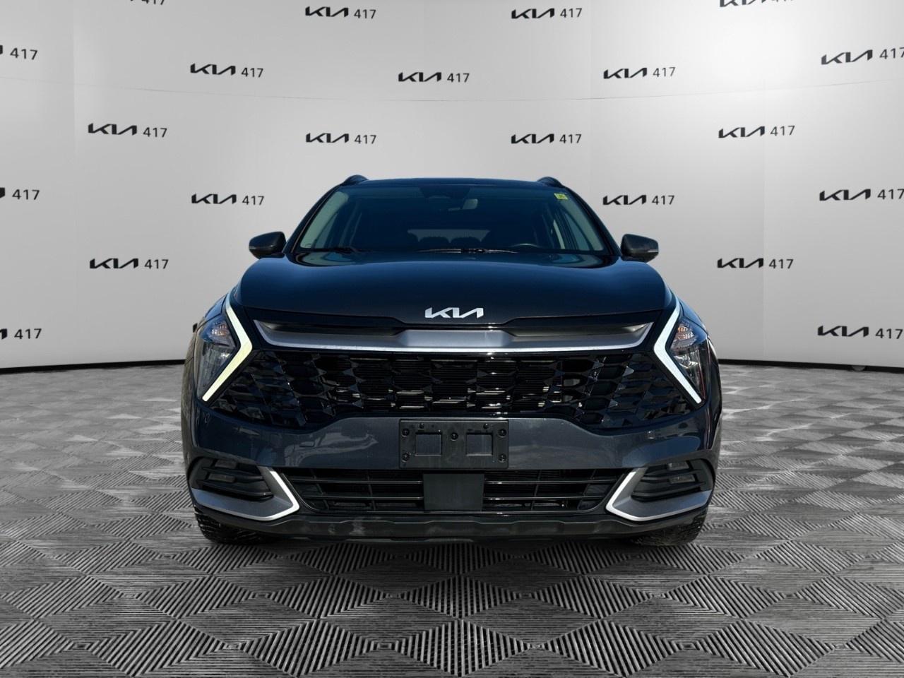 2023 Kia Sportage EX AWD Photo