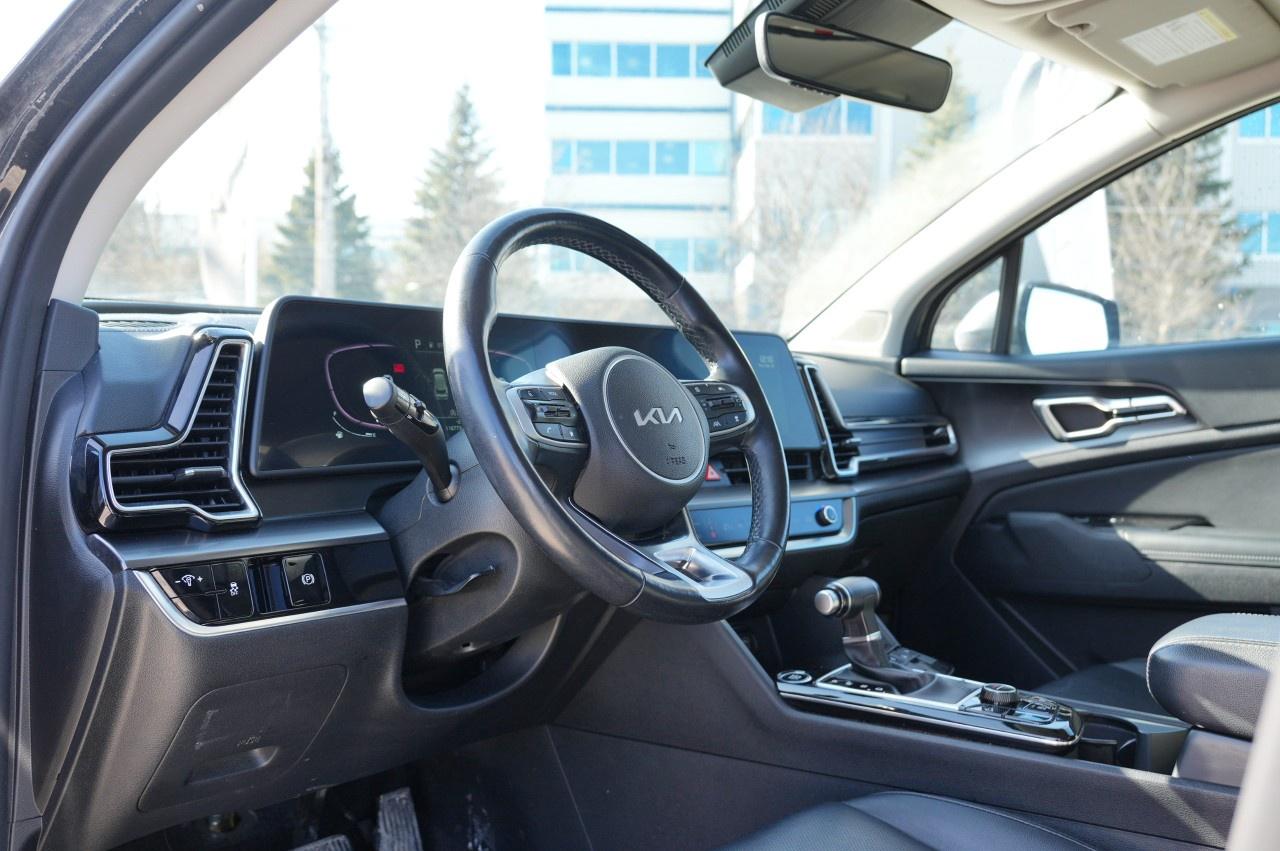 2023 Kia Sportage EX AWD Photo