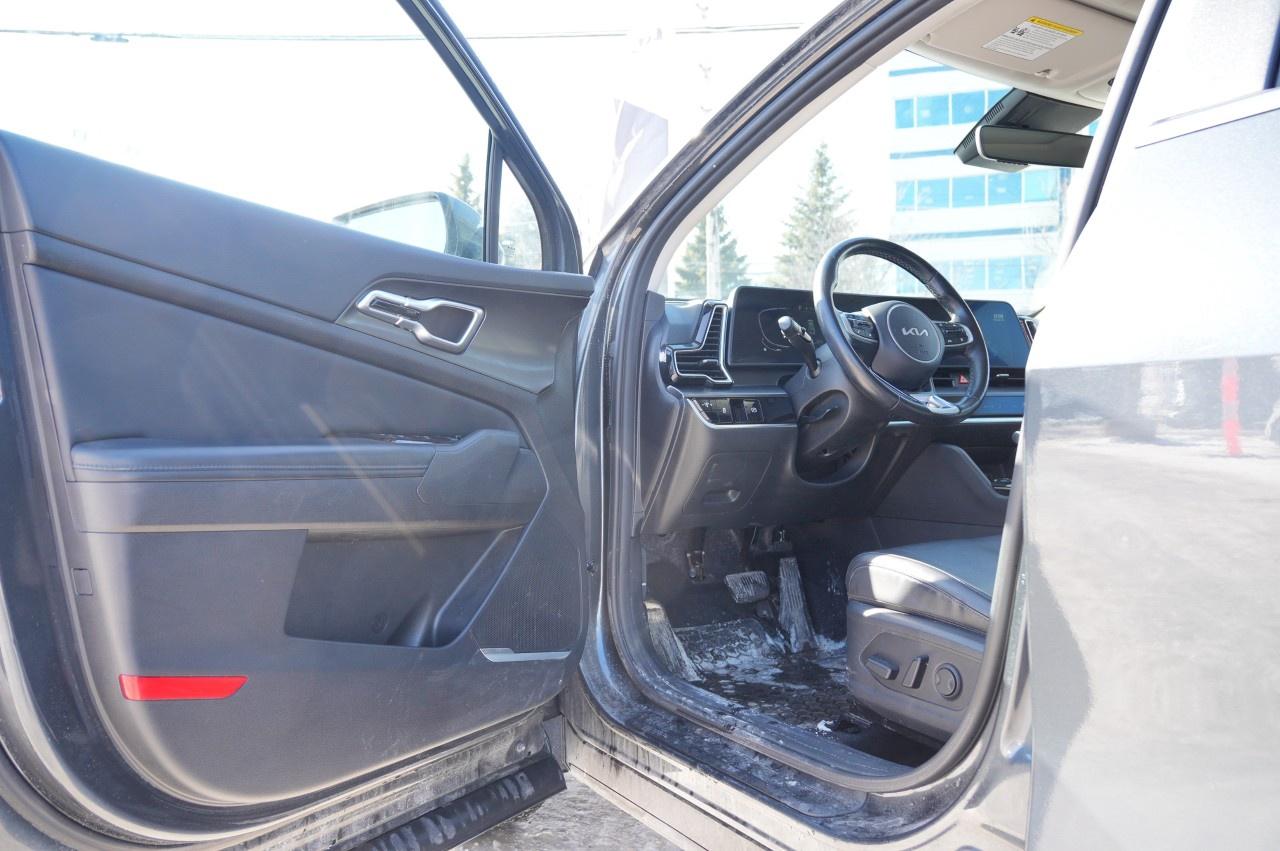 2023 Kia Sportage EX AWD Photo