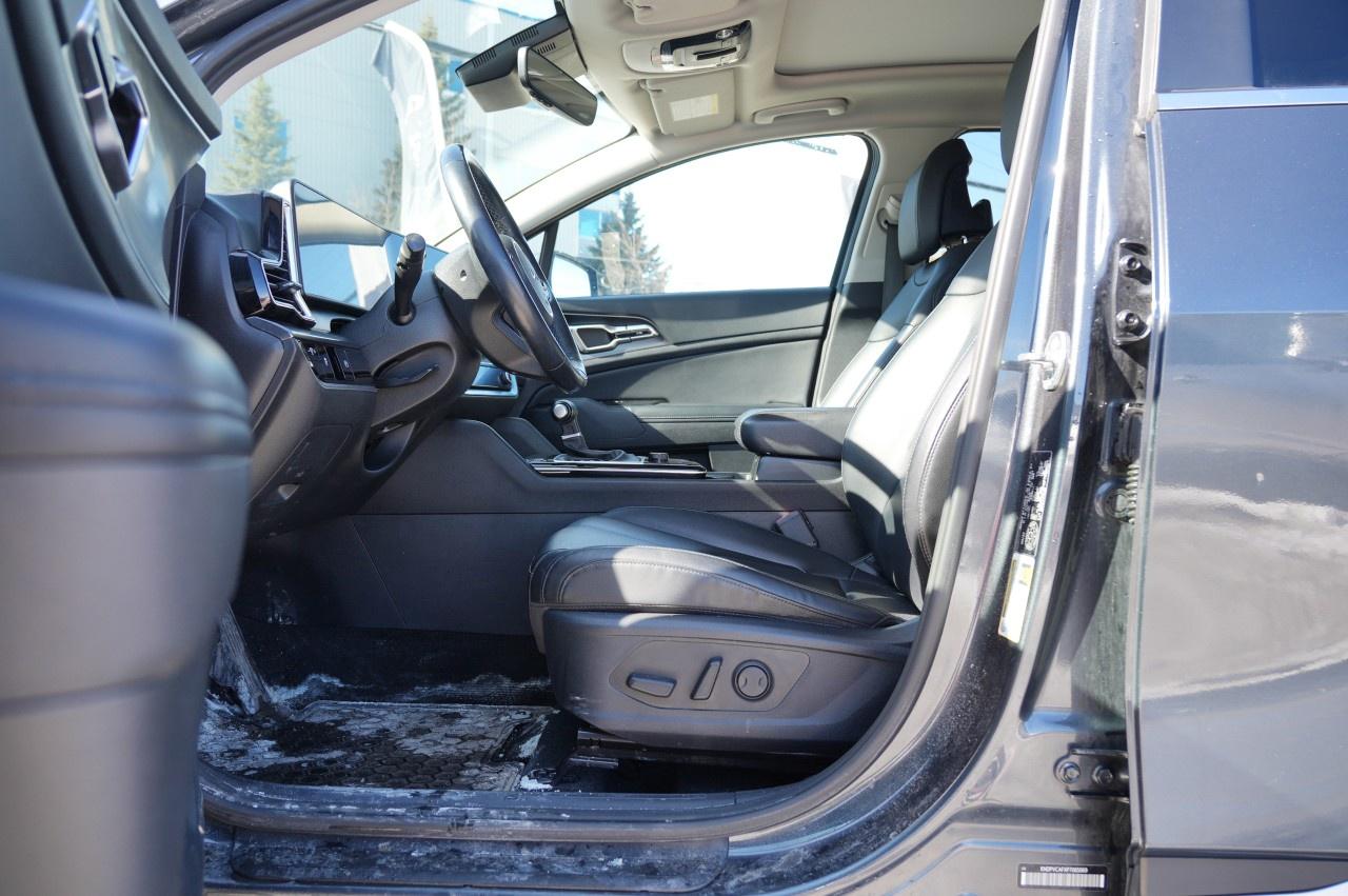 2023 Kia Sportage EX AWD Photo