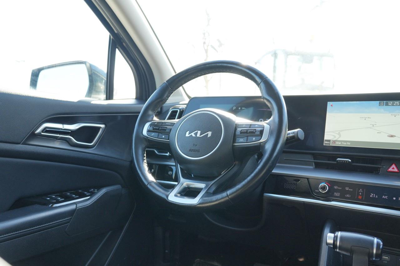 2023 Kia Sportage EX AWD Photo