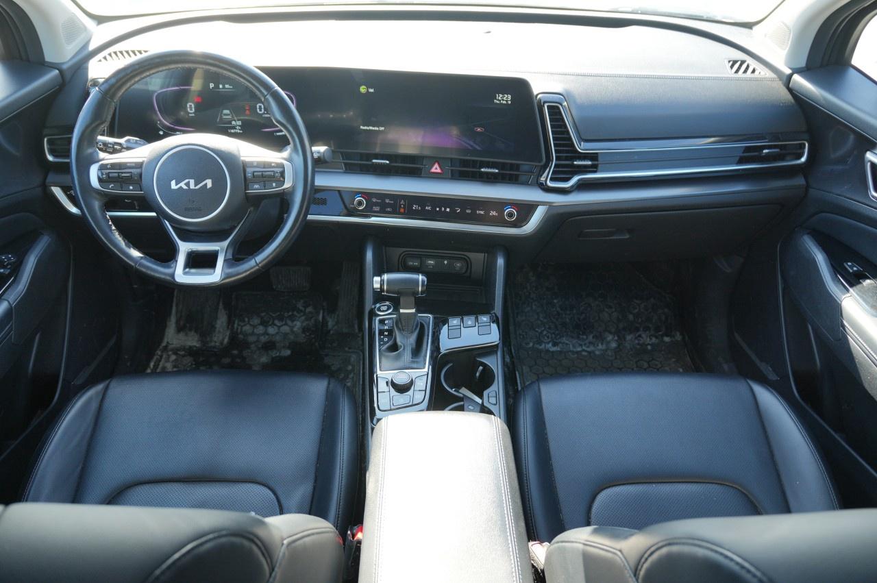 2023 Kia Sportage EX AWD Photo