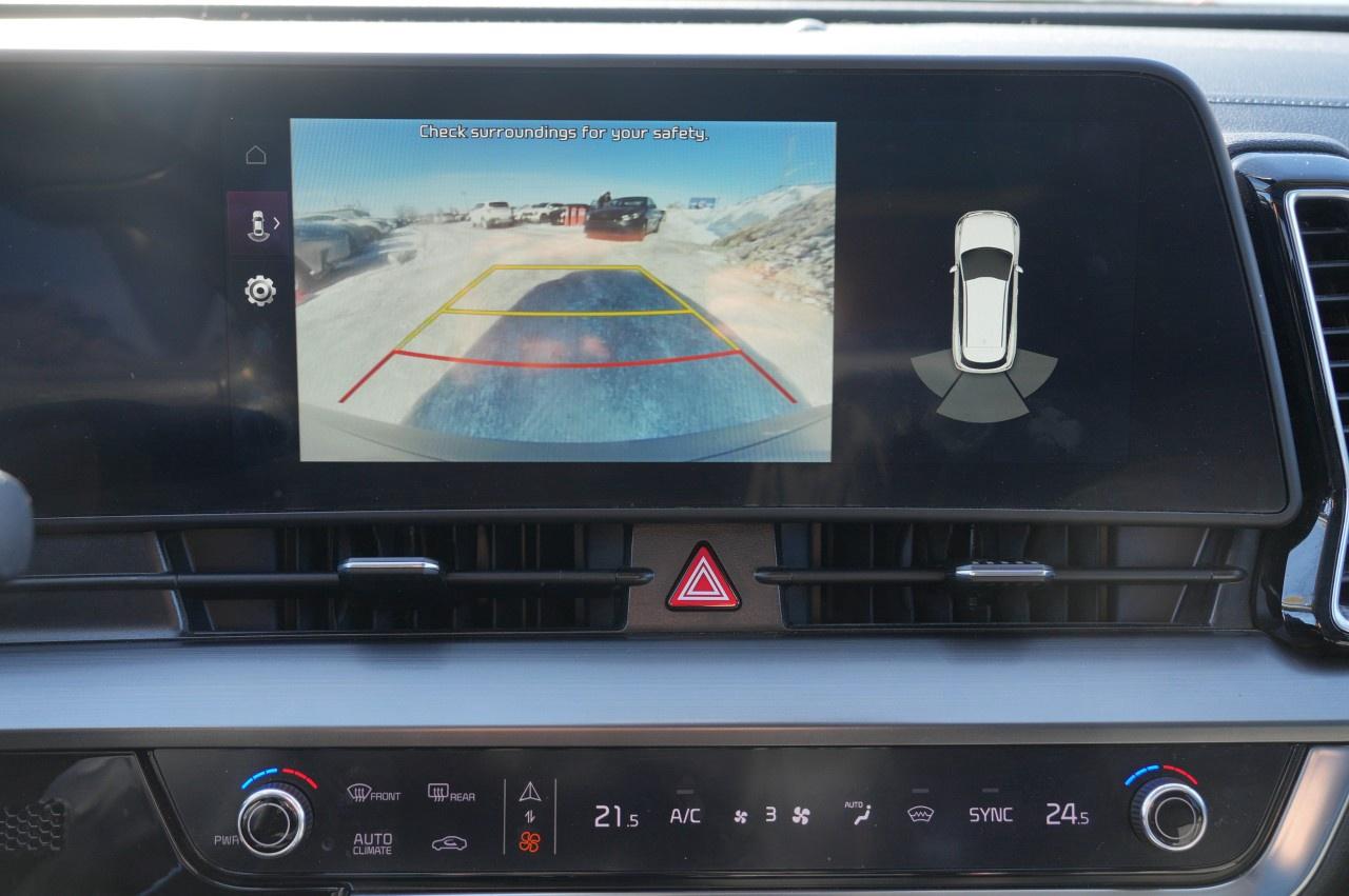 2023 Kia Sportage EX AWD Photo