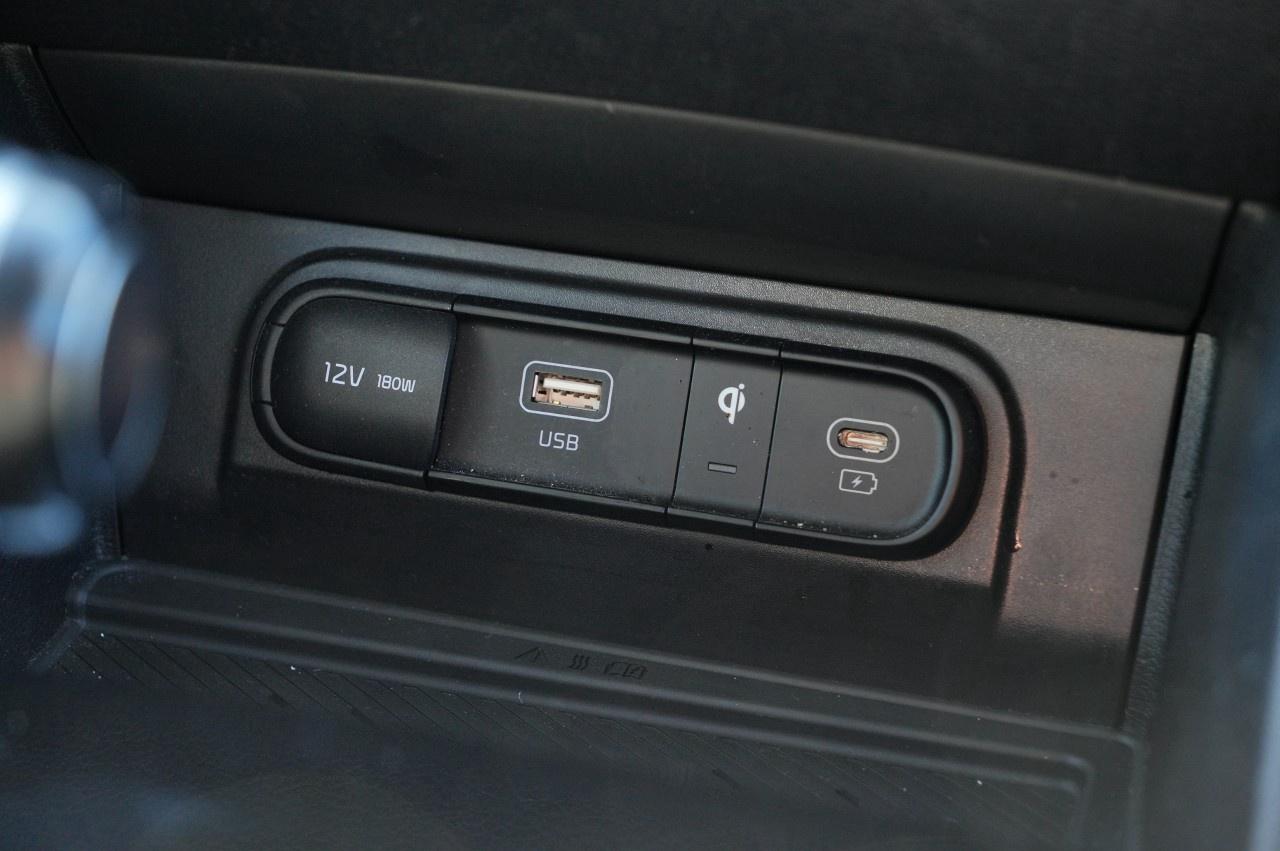 2023 Kia Sportage EX AWD Photo