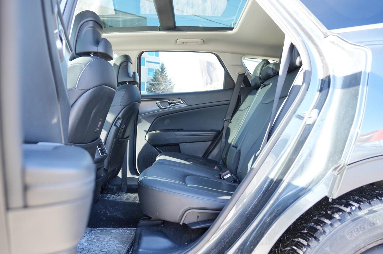 2023 Kia Sportage EX AWD Photo