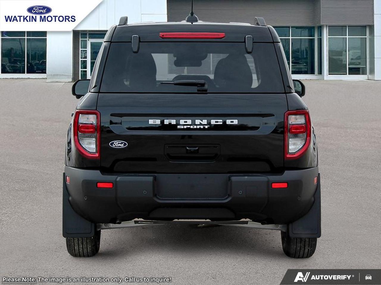 2026 Ford Bronco Sport Outer Banks Photo4