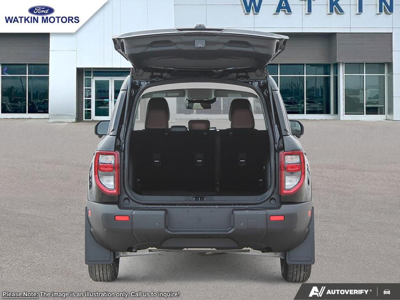 2026 Ford Bronco Sport Outer Banks Photo6