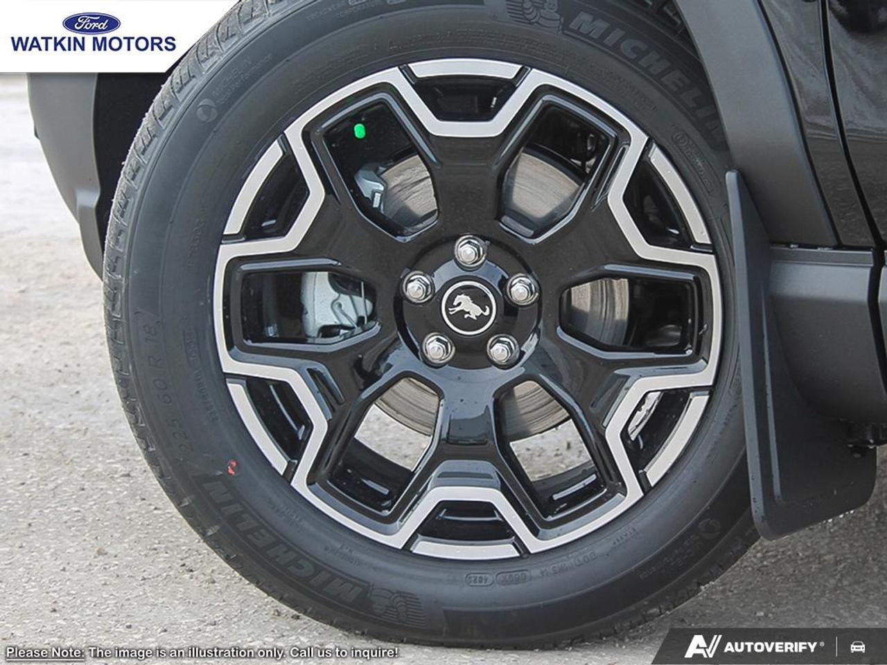 2026 Ford Bronco Sport Outer Banks Photo7