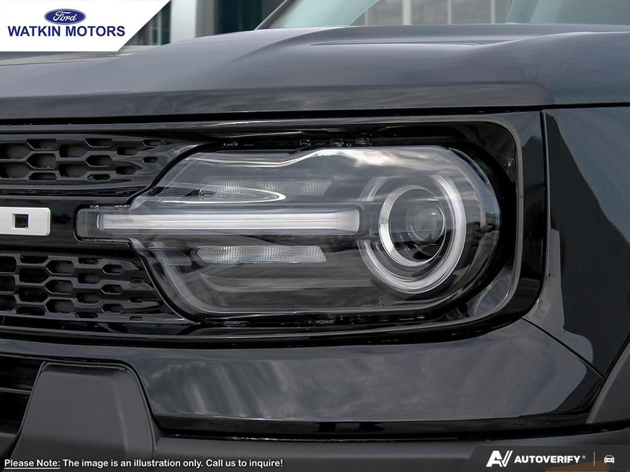 2026 Ford Bronco Sport Outer Banks Photo9