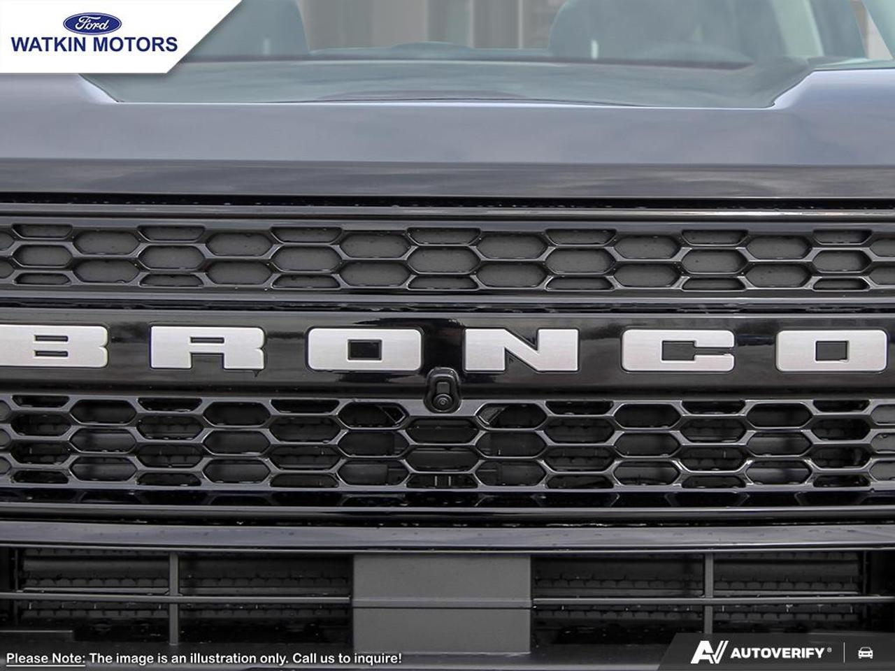 2026 Ford Bronco Sport Outer Banks Photo8