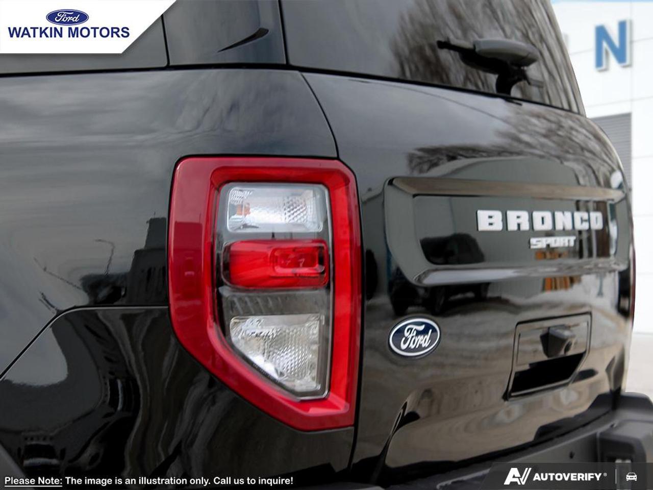 2026 Ford Bronco Sport Outer Banks Photo10