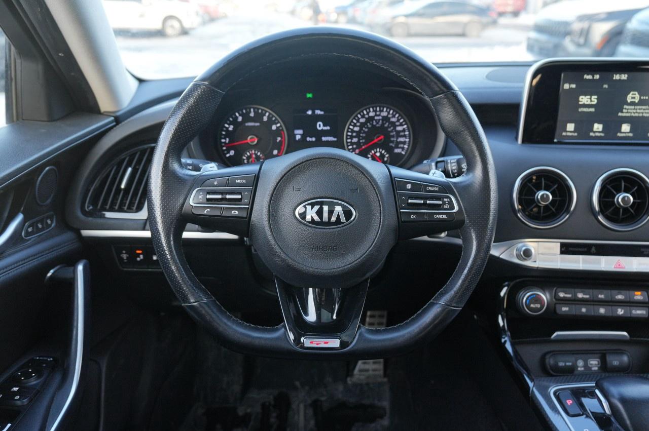 2018 Kia Stinger Gt Awd Photo