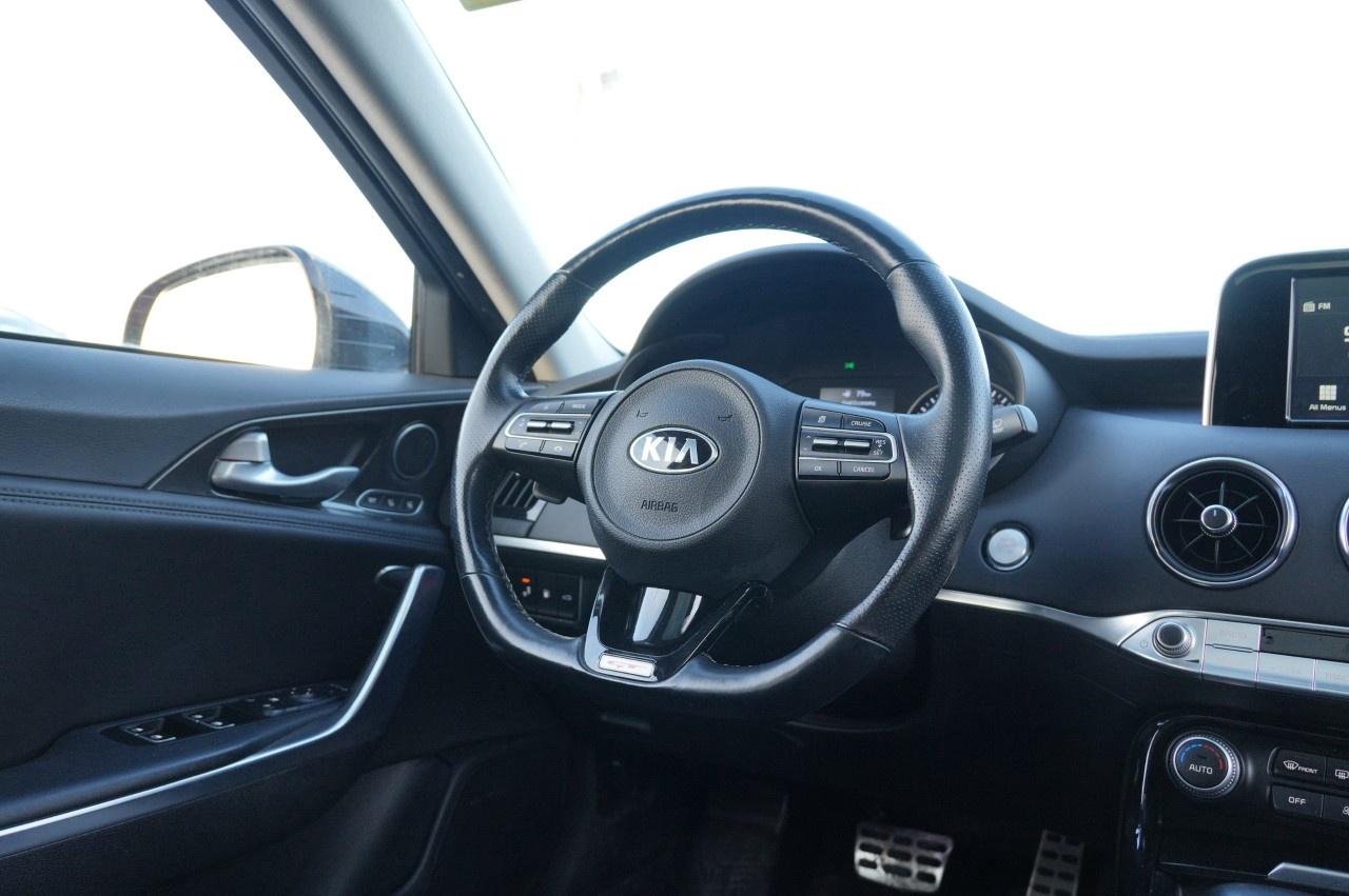 2018 Kia Stinger Gt Awd Photo