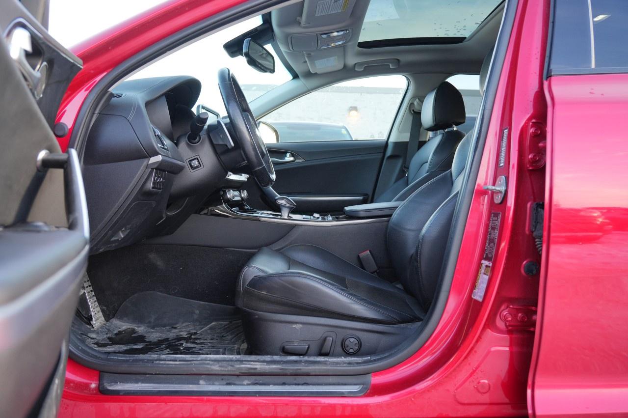 2018 Kia Stinger Gt Awd Photo