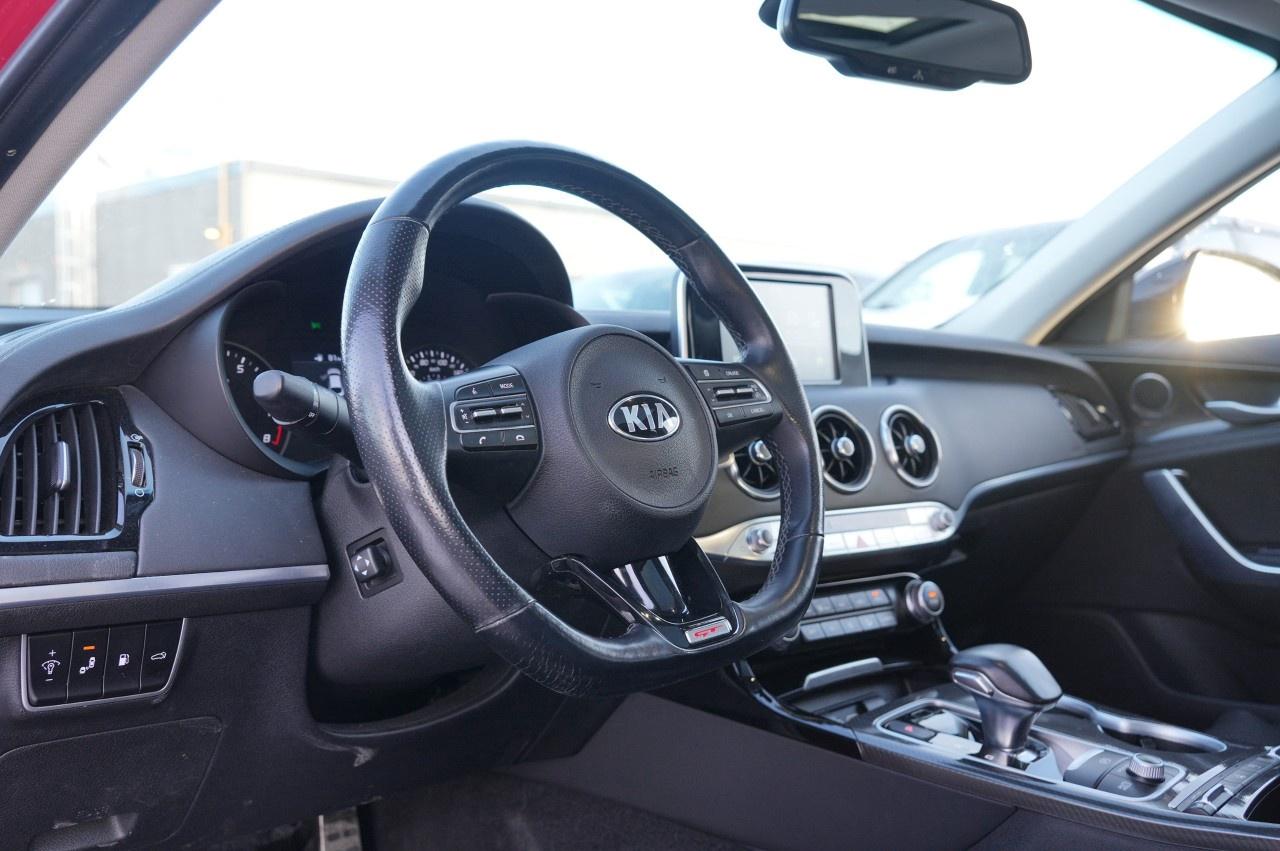 2018 Kia Stinger Gt Awd Photo