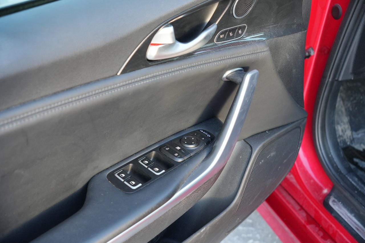 2018 Kia Stinger Gt Awd Photo