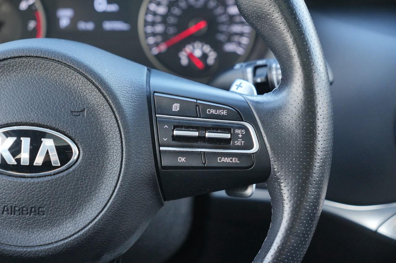 2018 Kia Stinger Gt Awd Photo