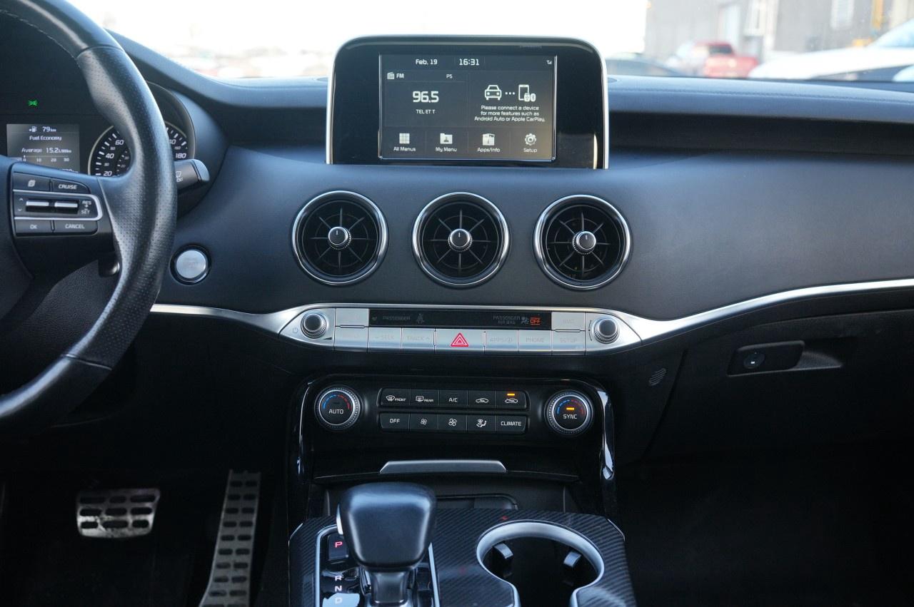 2018 Kia Stinger Gt Awd Photo