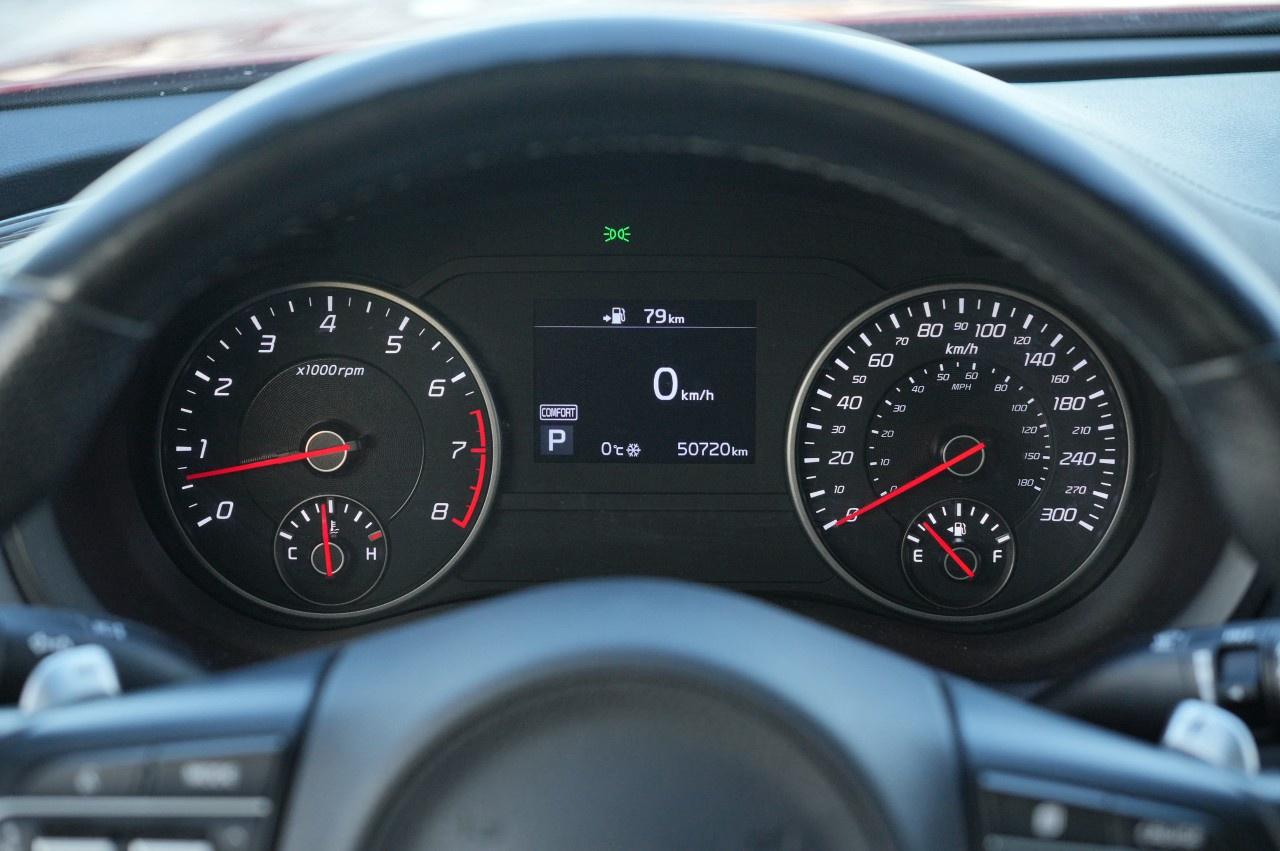 2018 Kia Stinger Gt Awd Photo