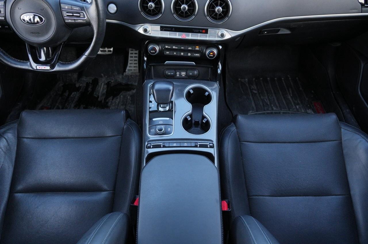 2018 Kia Stinger Gt Awd Photo