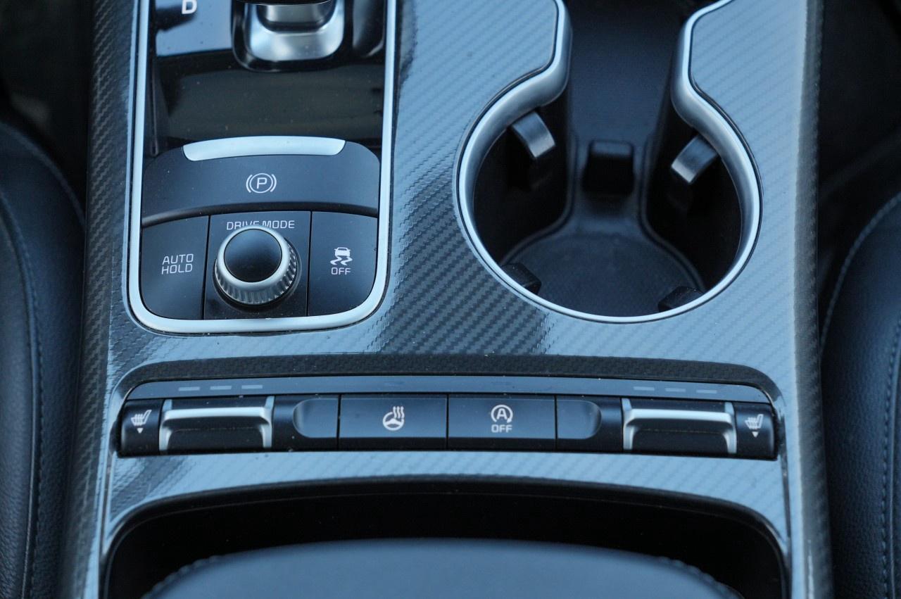 2018 Kia Stinger Gt Awd Photo