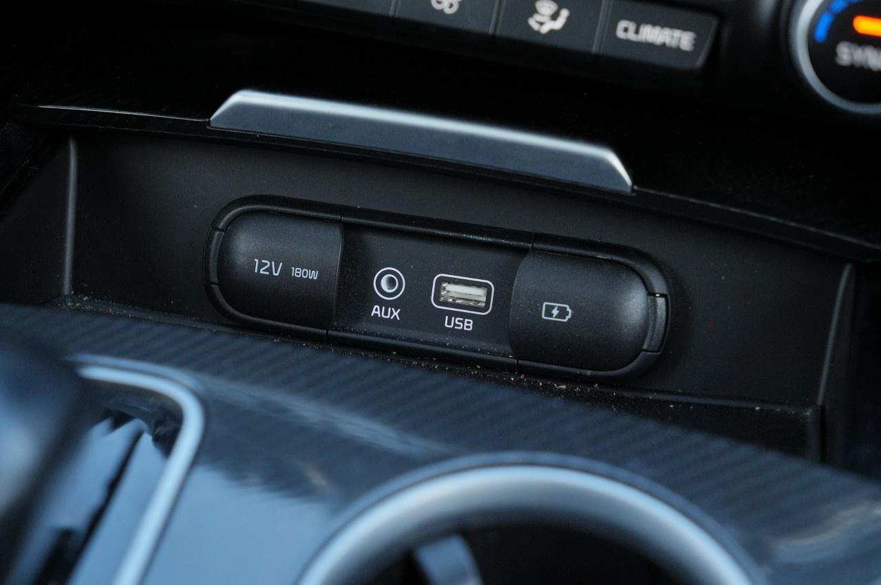 2018 Kia Stinger Gt Awd Photo