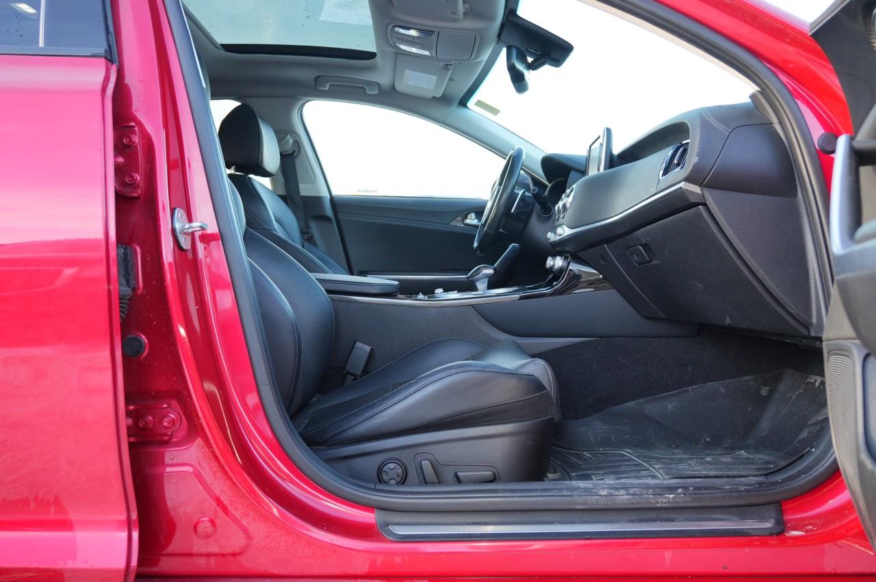 2018 Kia Stinger Gt Awd Photo