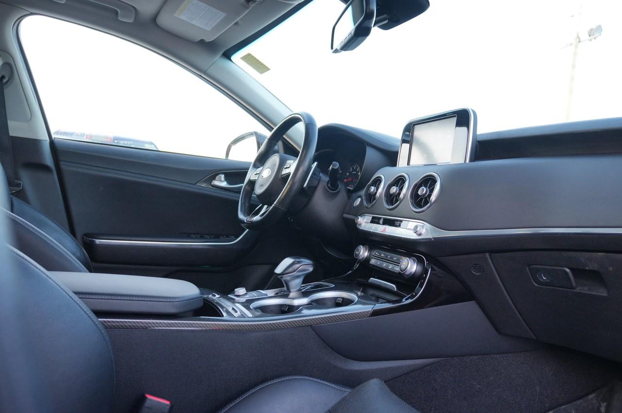 2018 Kia Stinger Gt Awd Photo