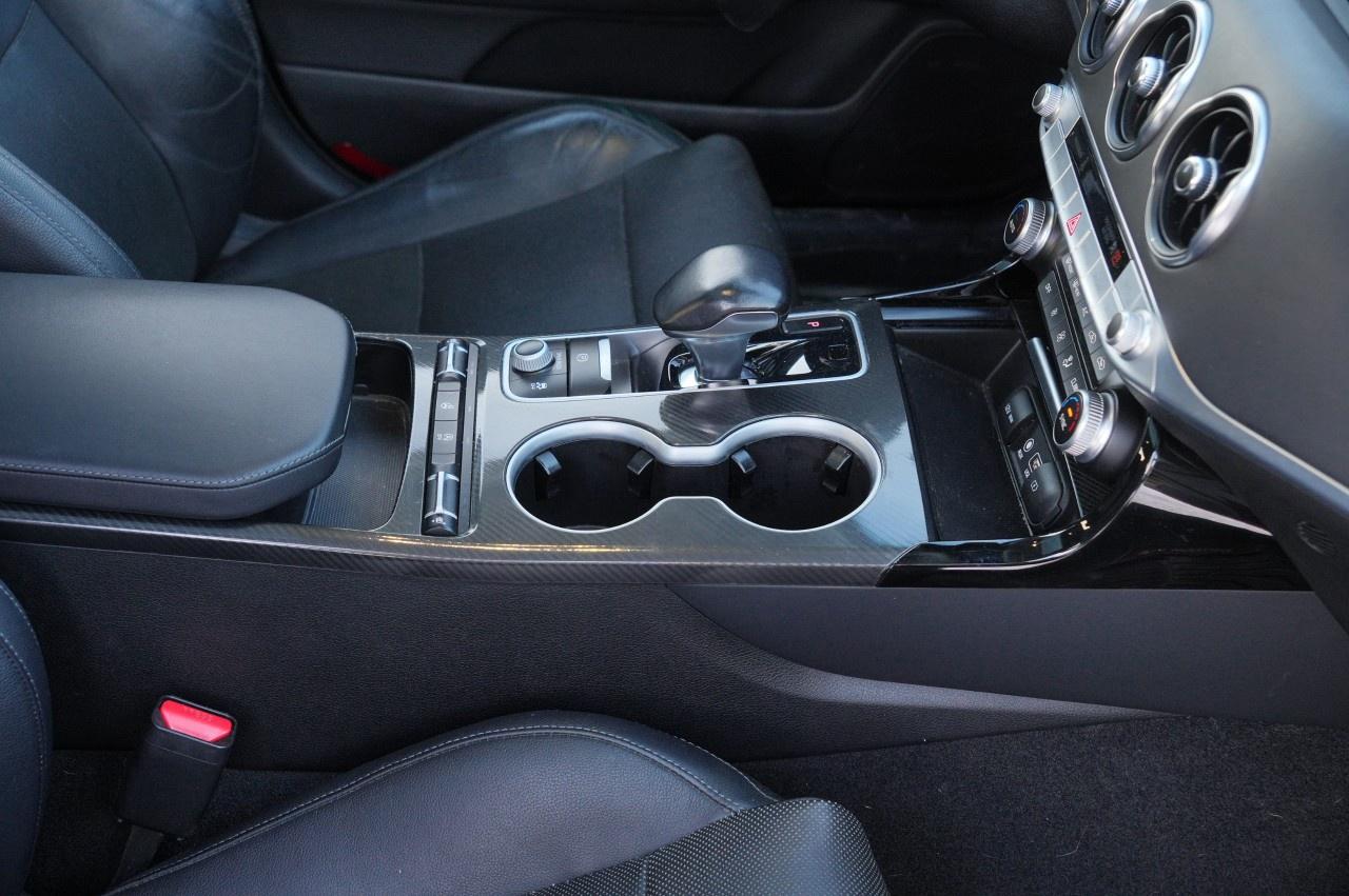 2018 Kia Stinger Gt Awd Photo