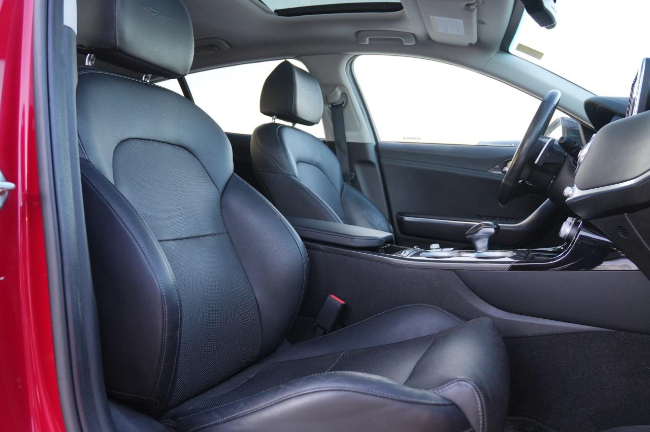 2018 Kia Stinger Gt Awd Photo