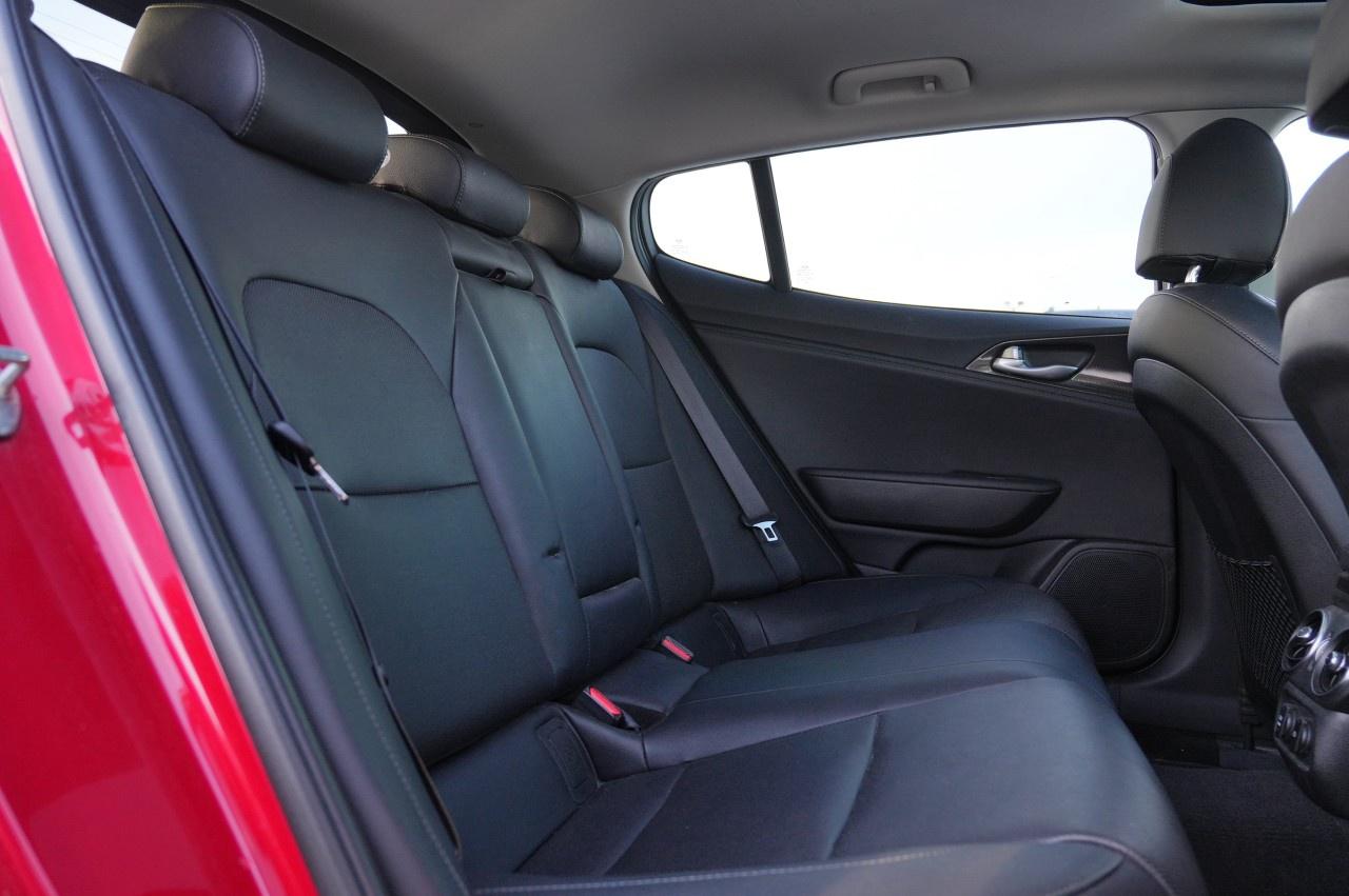 2018 Kia Stinger Gt Awd Photo