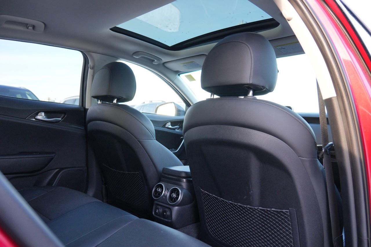 2018 Kia Stinger Gt Awd Photo