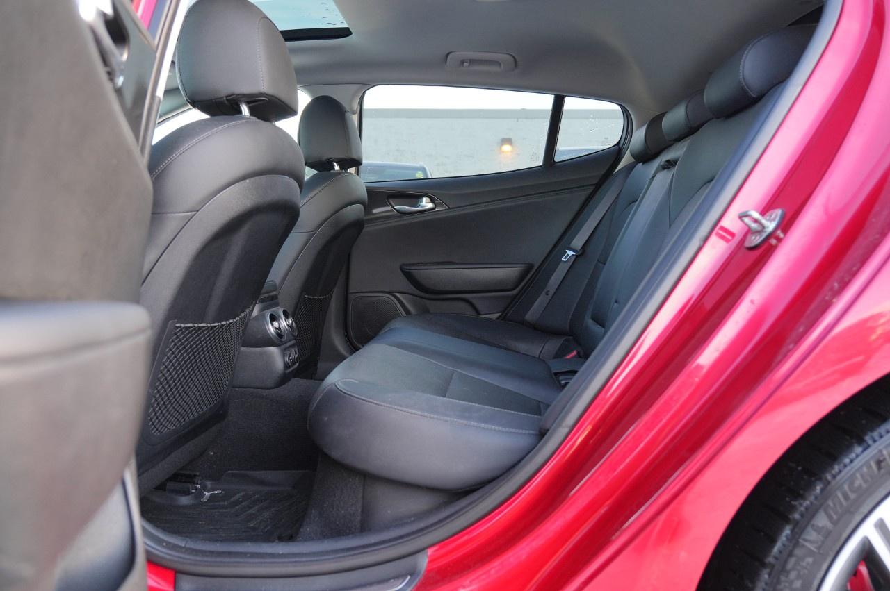 2018 Kia Stinger Gt Awd Photo