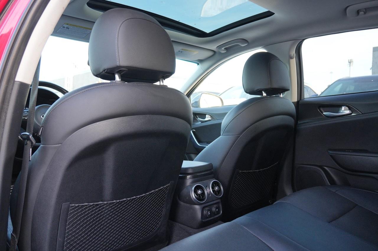 2018 Kia Stinger Gt Awd Photo