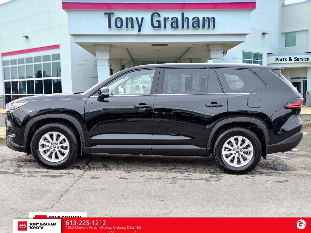 2025 Toyota Grand Highlander XLE Photo