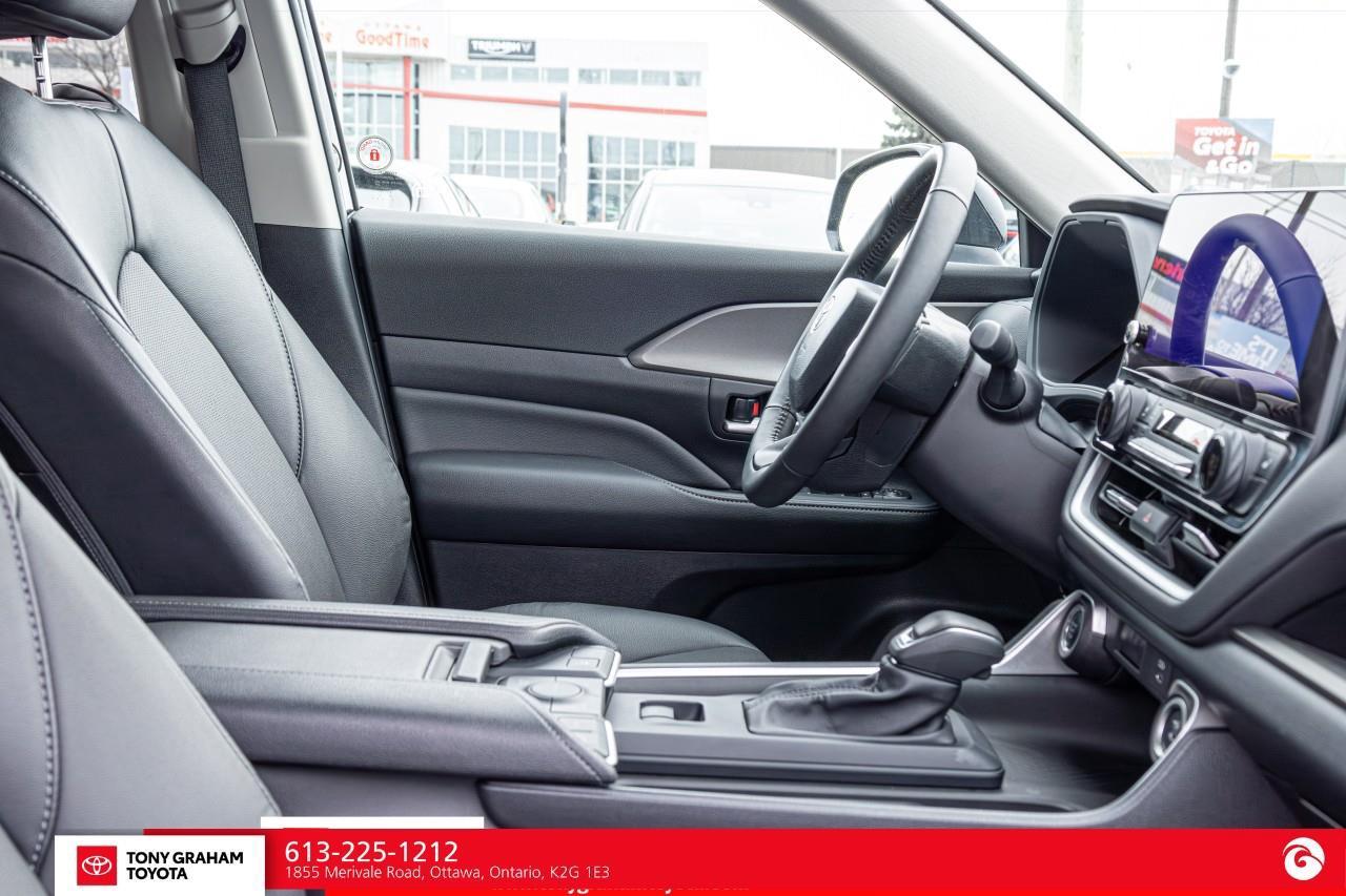 2025 Toyota Grand Highlander XLE Photo
