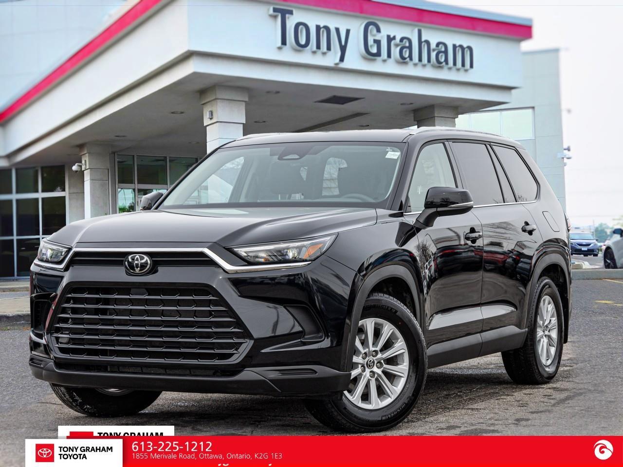 2025 Toyota Grand Highlander XLE Photo0