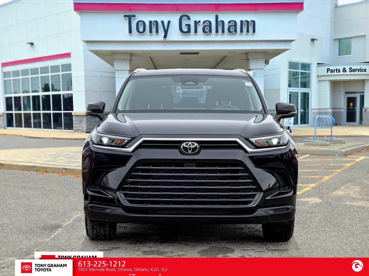 2025 Toyota Grand Highlander XLE Photo